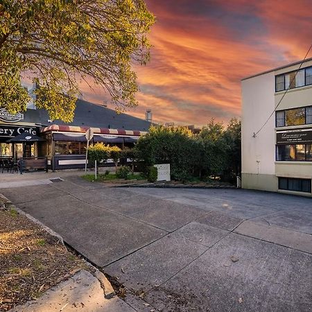 Drummoyne Furnished Apartments ซิดนีย์ ภายนอก รูปภาพ