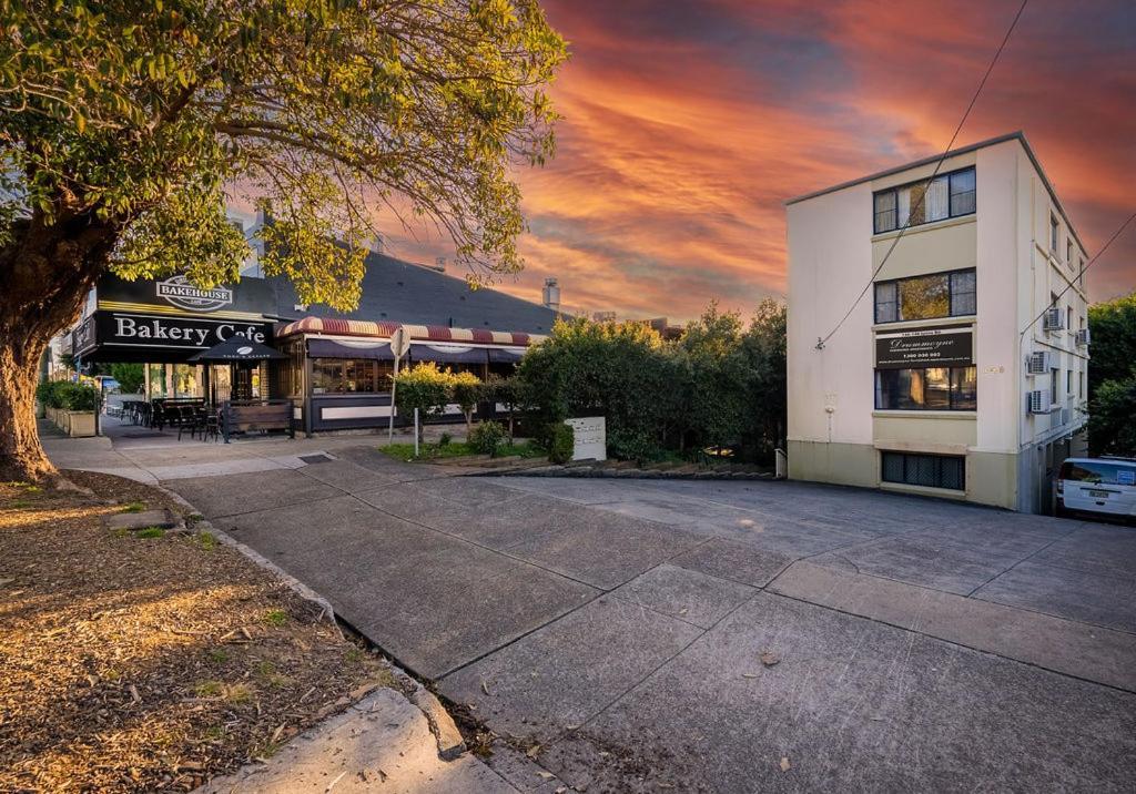 Drummoyne Furnished Apartments ซิดนีย์ ภายนอก รูปภาพ
